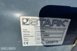 Stark HK 2000 sandspreder / strøkasse
