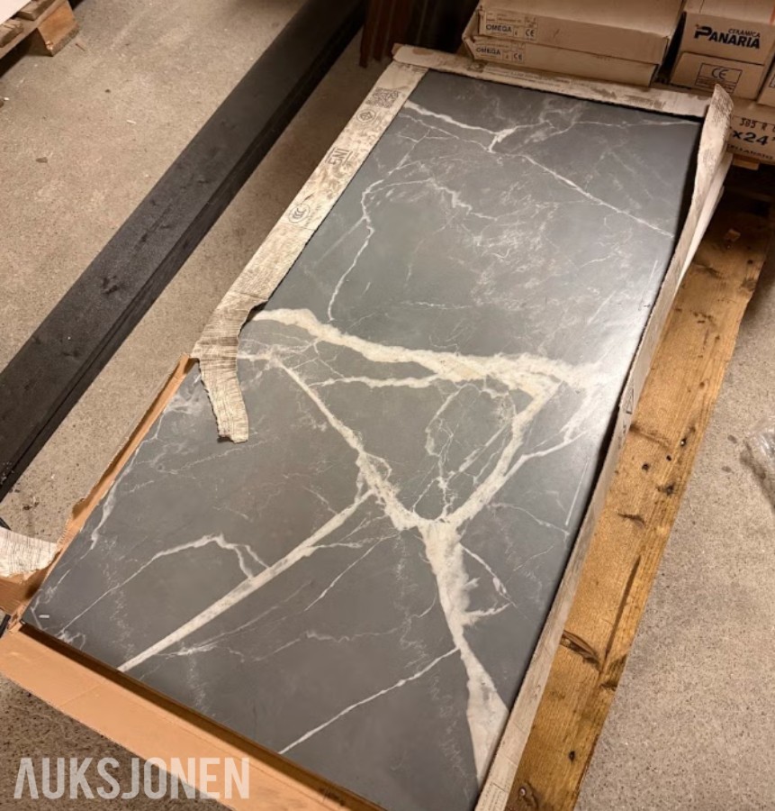Flisekompaniet STONE CALACATTA 60x120 27,36 kvm