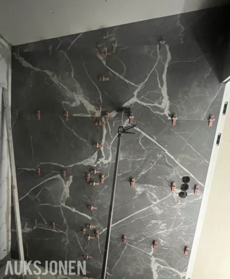 Flisekompaniet STONE CALACATTA 60x120 27,36 kvm