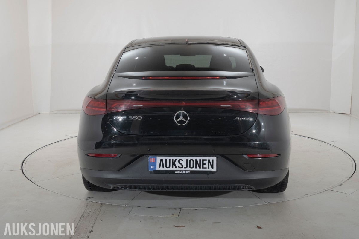 2023 Mercedes-Benz EQE 350 4MATIC PANORAMA NAVI KAMERA SKINN LED