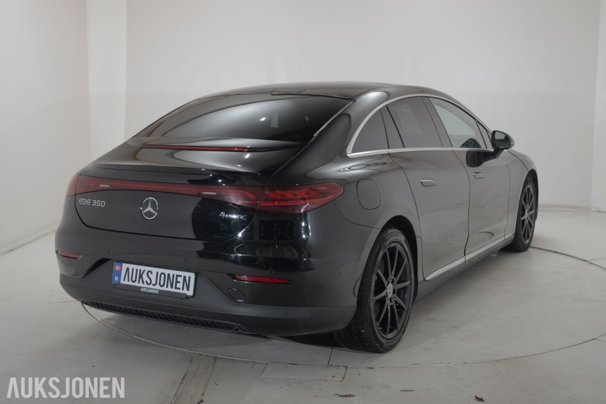 2023 Mercedes-Benz EQE 350 4MATIC PANORAMA NAVI KAMERA SKINN LED