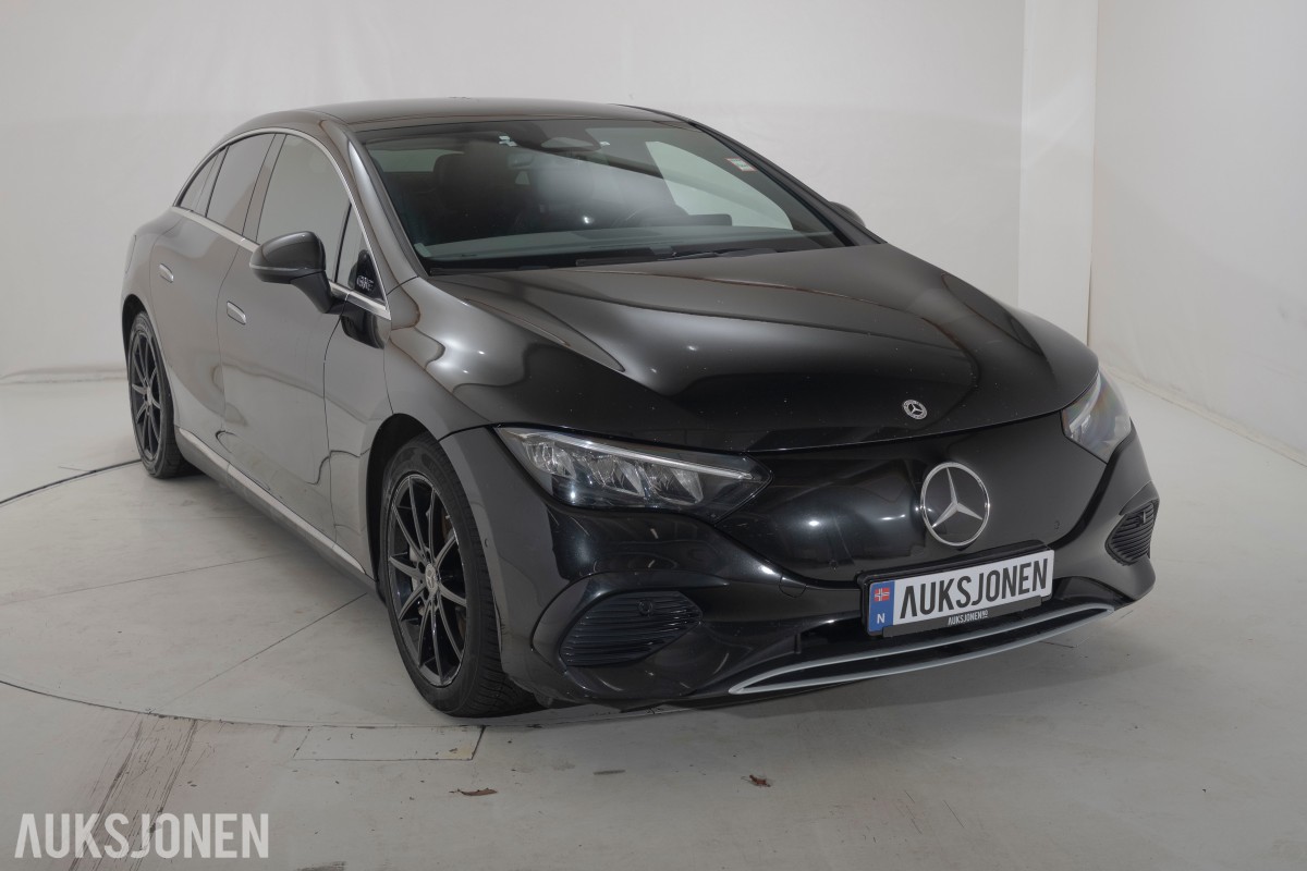 2023 Mercedes-Benz EQE 350 4MATIC PANORAMA NAVI KAMERA SKINN LED