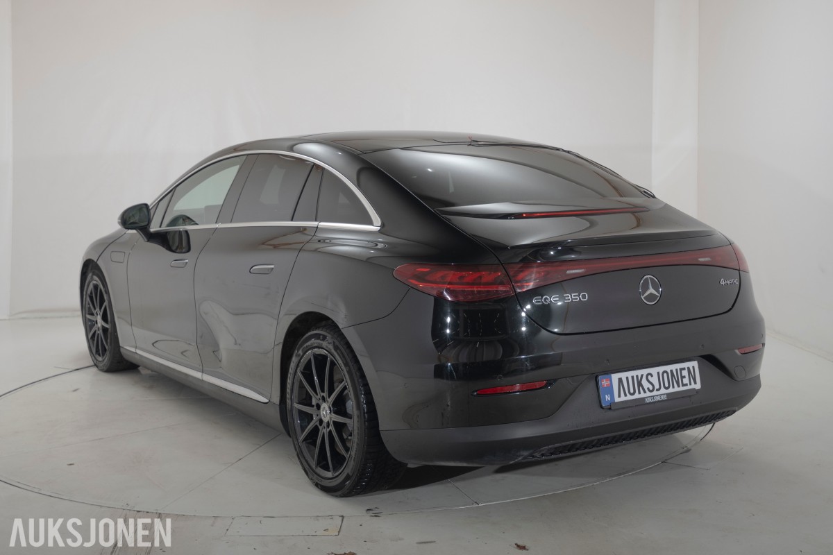 2023 Mercedes-Benz EQE 350 4MATIC PANORAMA NAVI KAMERA SKINN LED