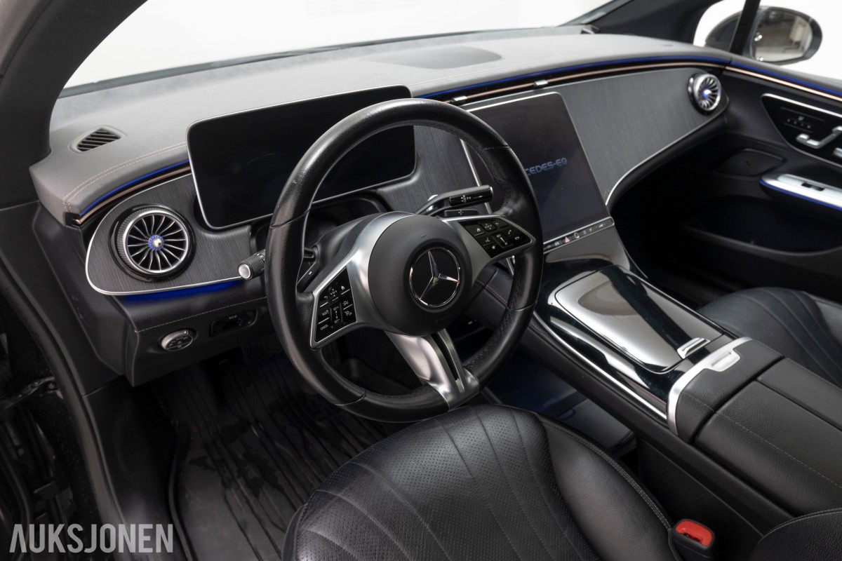 2023 Mercedes-Benz EQE 350 4MATIC PANORAMA NAVI KAMERA SKINN LED