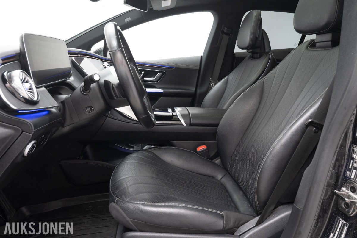 2023 Mercedes-Benz EQE 350 4MATIC PANORAMA NAVI KAMERA SKINN LED