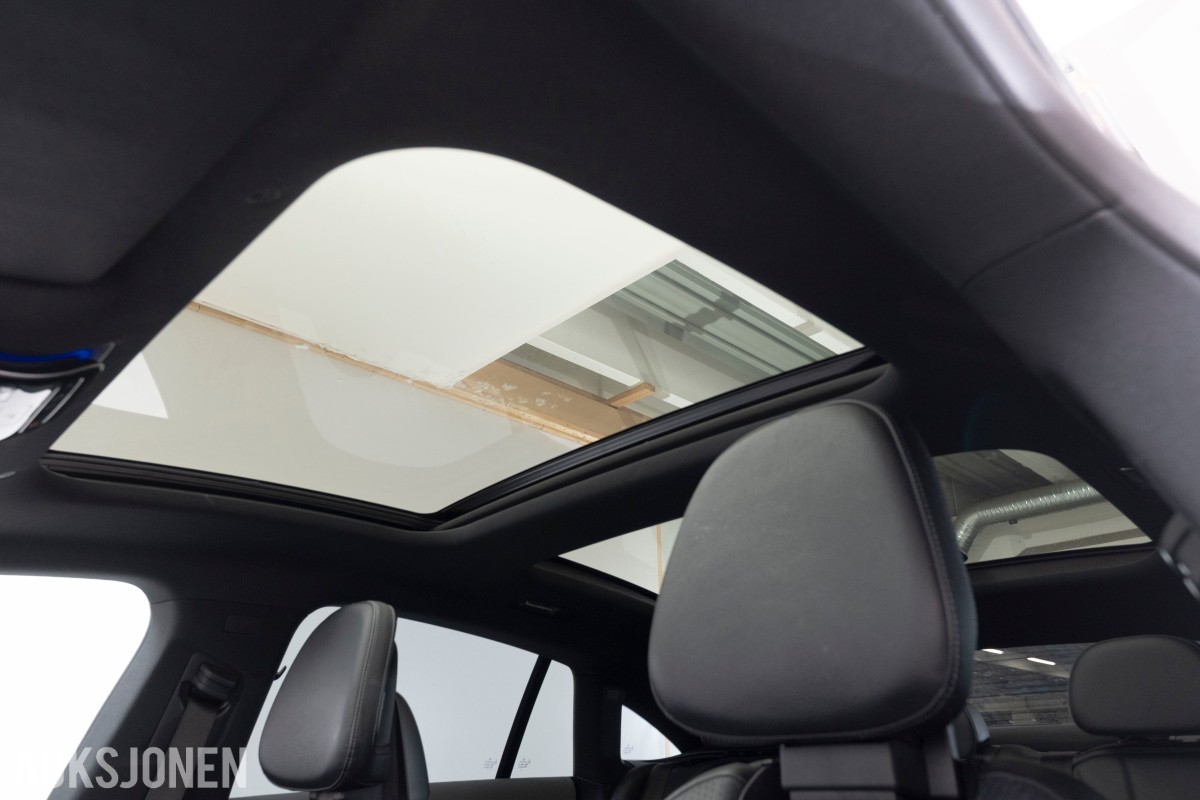 2023 Mercedes-Benz EQE 350 4MATIC PANORAMA NAVI KAMERA SKINN LED