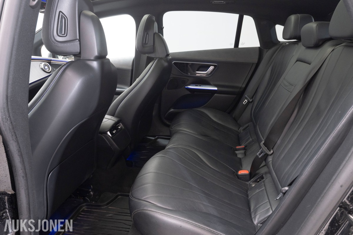 2023 Mercedes-Benz EQE 350 4MATIC PANORAMA NAVI KAMERA SKINN LED