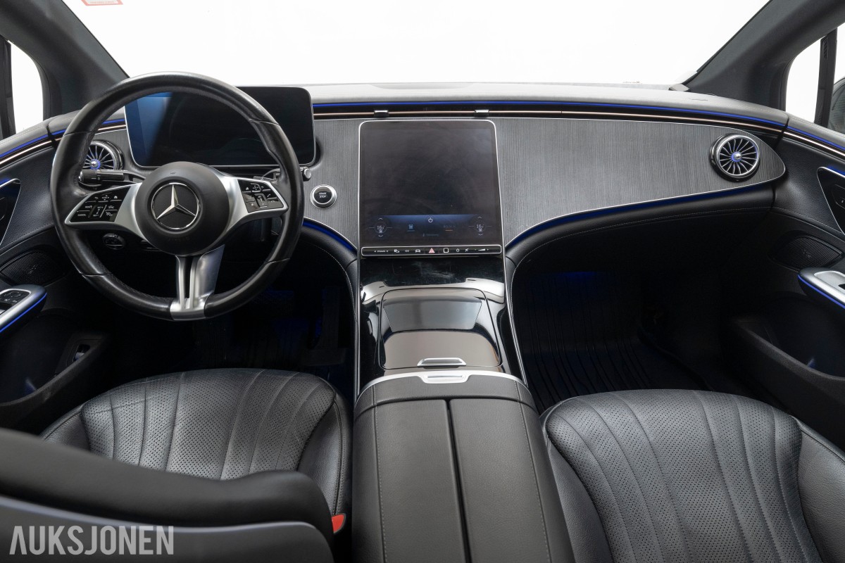 2023 Mercedes-Benz EQE 350 4MATIC PANORAMA NAVI KAMERA SKINN LED