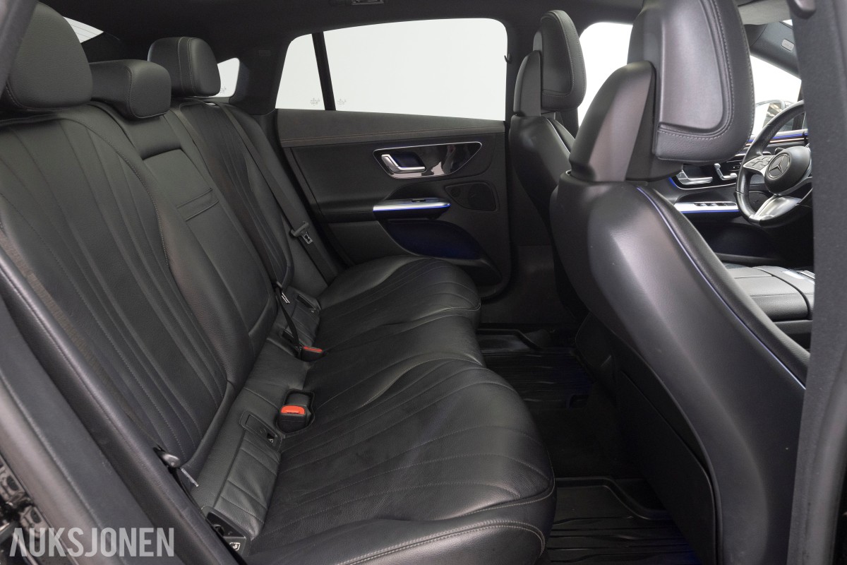 2023 Mercedes-Benz EQE 350 4MATIC PANORAMA NAVI KAMERA SKINN LED