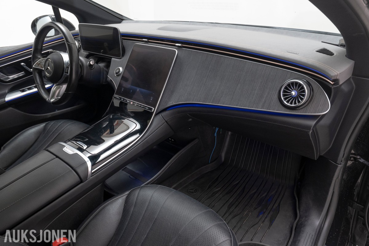 2023 Mercedes-Benz EQE 350 4MATIC PANORAMA NAVI KAMERA SKINN LED