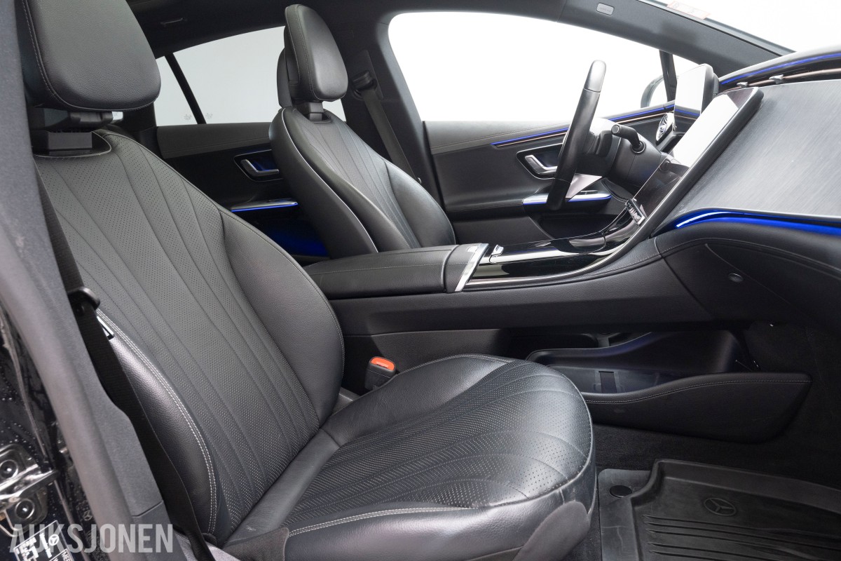 2023 Mercedes-Benz EQE 350 4MATIC PANORAMA NAVI KAMERA SKINN LED