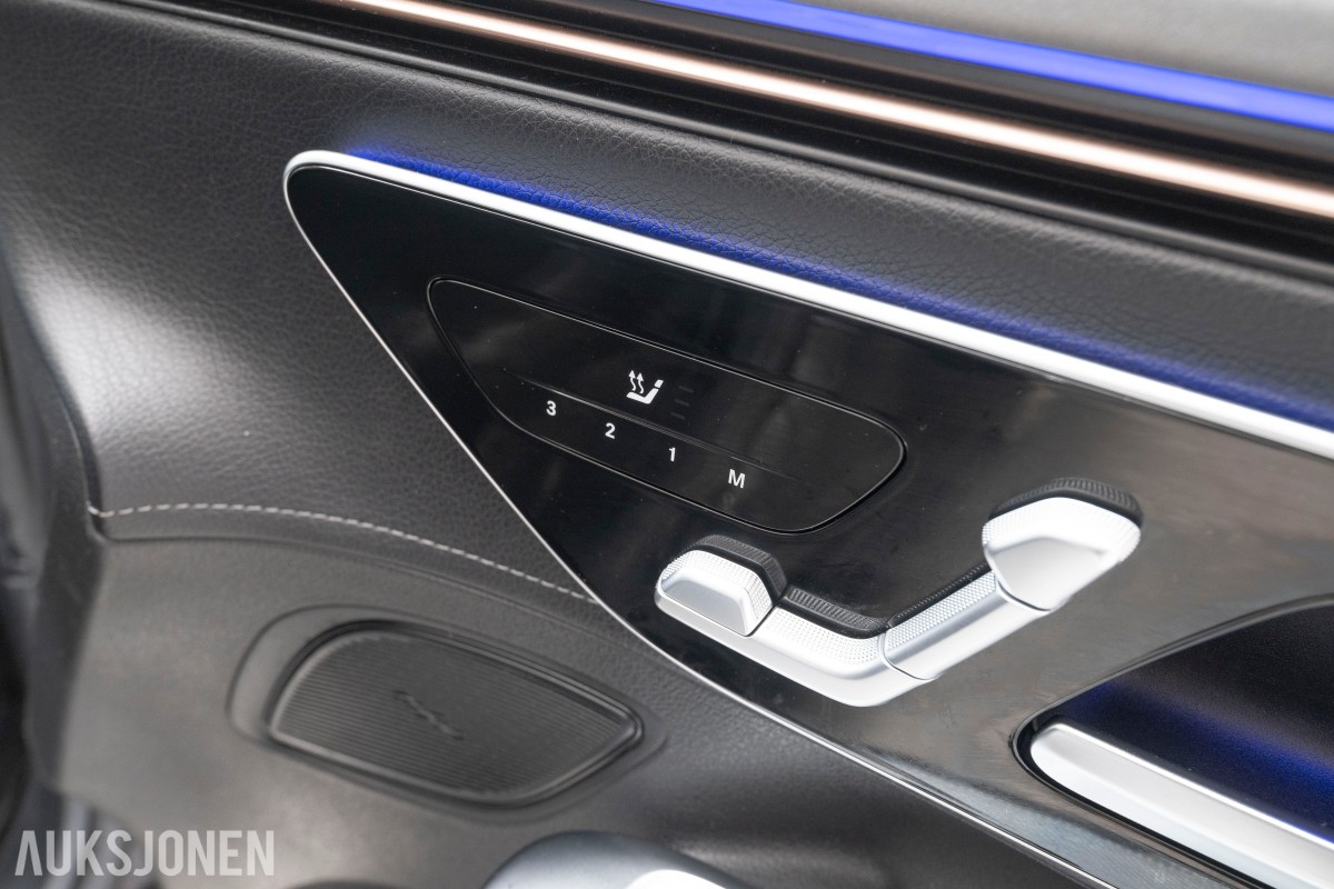 2023 Mercedes-Benz EQE 350 4MATIC PANORAMA NAVI KAMERA SKINN LED