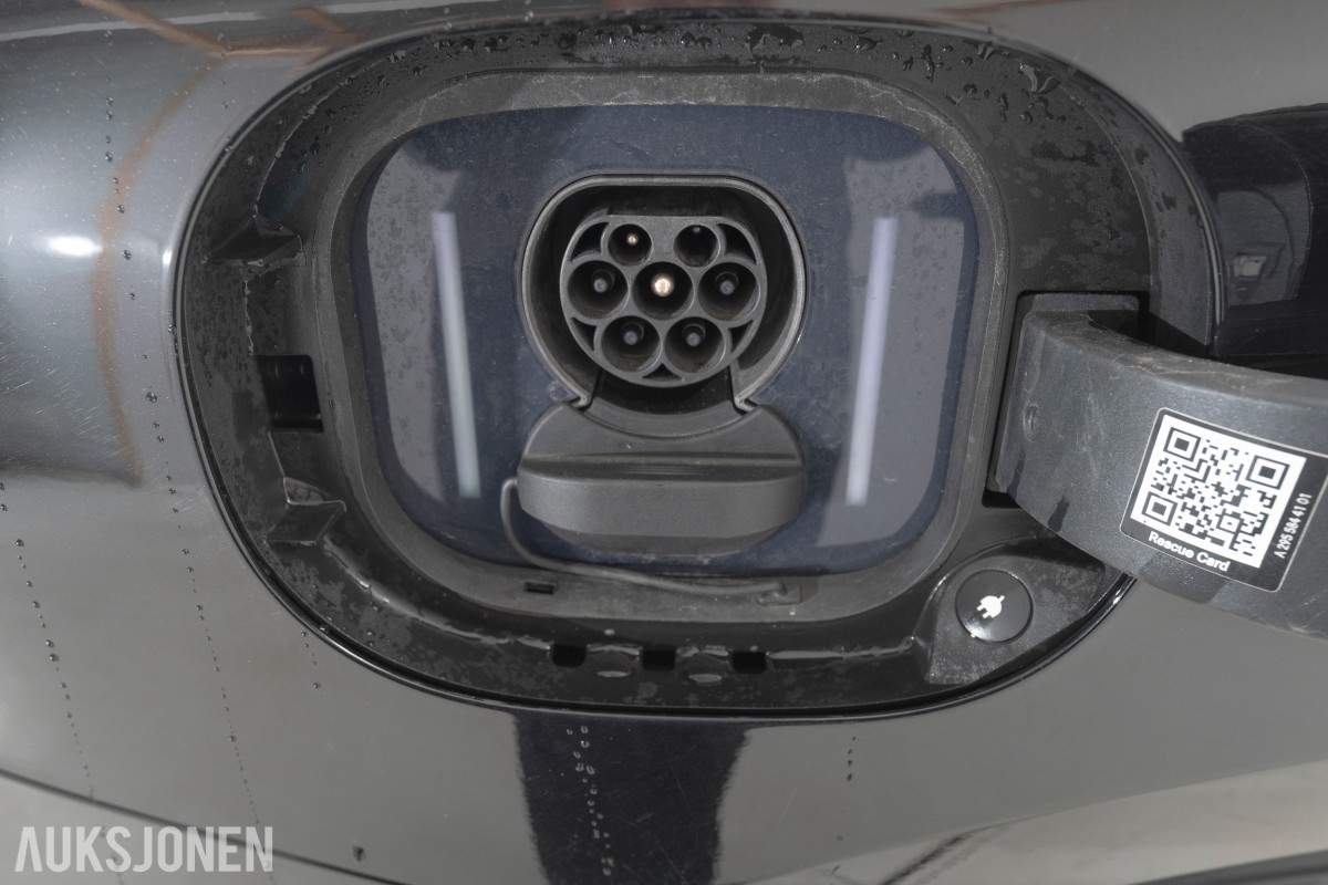 2023 Mercedes-Benz EQE 350 4MATIC PANORAMA NAVI KAMERA SKINN LED