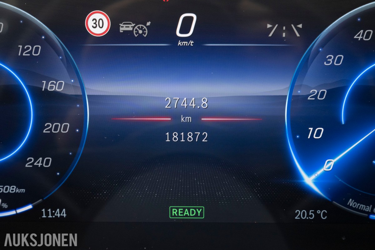 2023 Mercedes-Benz EQE 350 4MATIC PANORAMA NAVI KAMERA SKINN LED