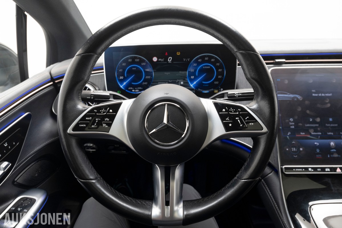 2023 Mercedes-Benz EQE 350 4MATIC PANORAMA NAVI KAMERA SKINN LED