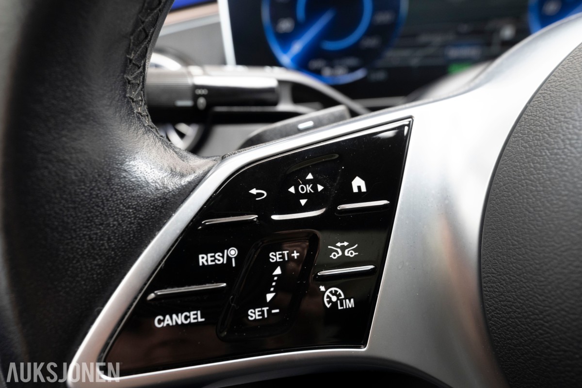 2023 Mercedes-Benz EQE 350 4MATIC PANORAMA NAVI KAMERA SKINN LED