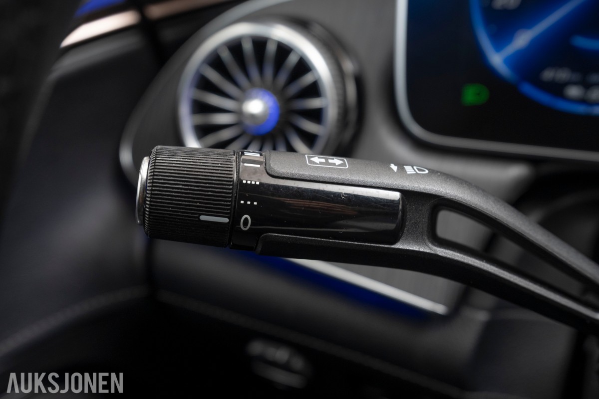 2023 Mercedes-Benz EQE 350 4MATIC PANORAMA NAVI KAMERA SKINN LED