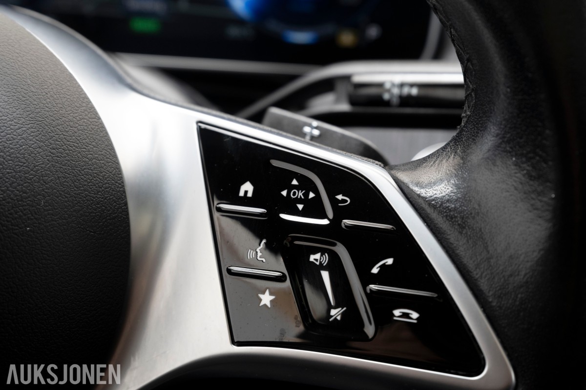 2023 Mercedes-Benz EQE 350 4MATIC PANORAMA NAVI KAMERA SKINN LED