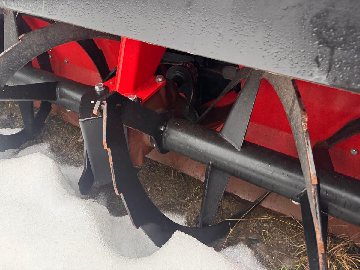 Tokvam F220THS Pro Snøfres - Lite brukt