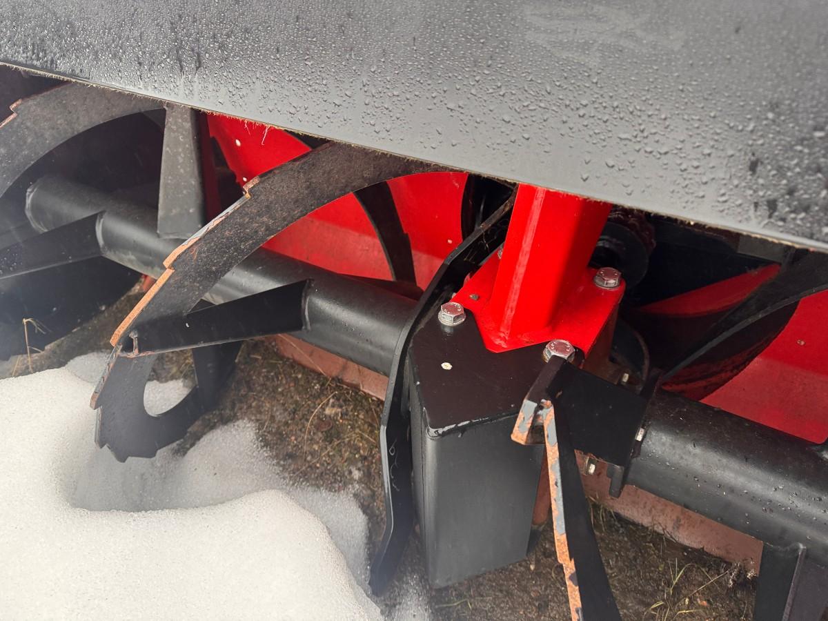 Tokvam F220THS Pro Snøfres - Lite brukt