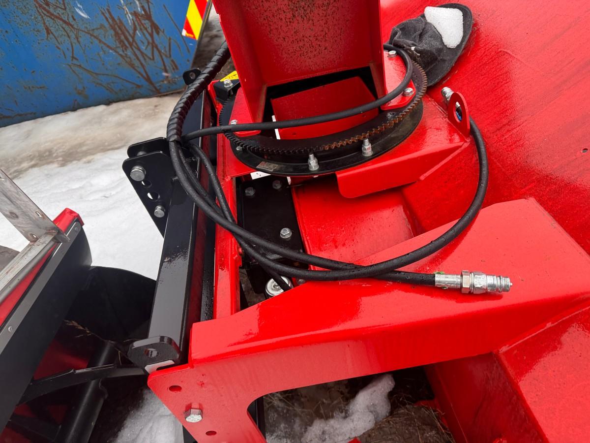 Tokvam F220THS Pro Snøfres - Lite brukt