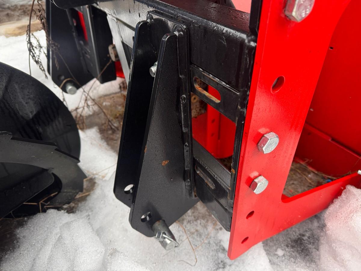 Tokvam F220THS Pro Snøfres - Lite brukt