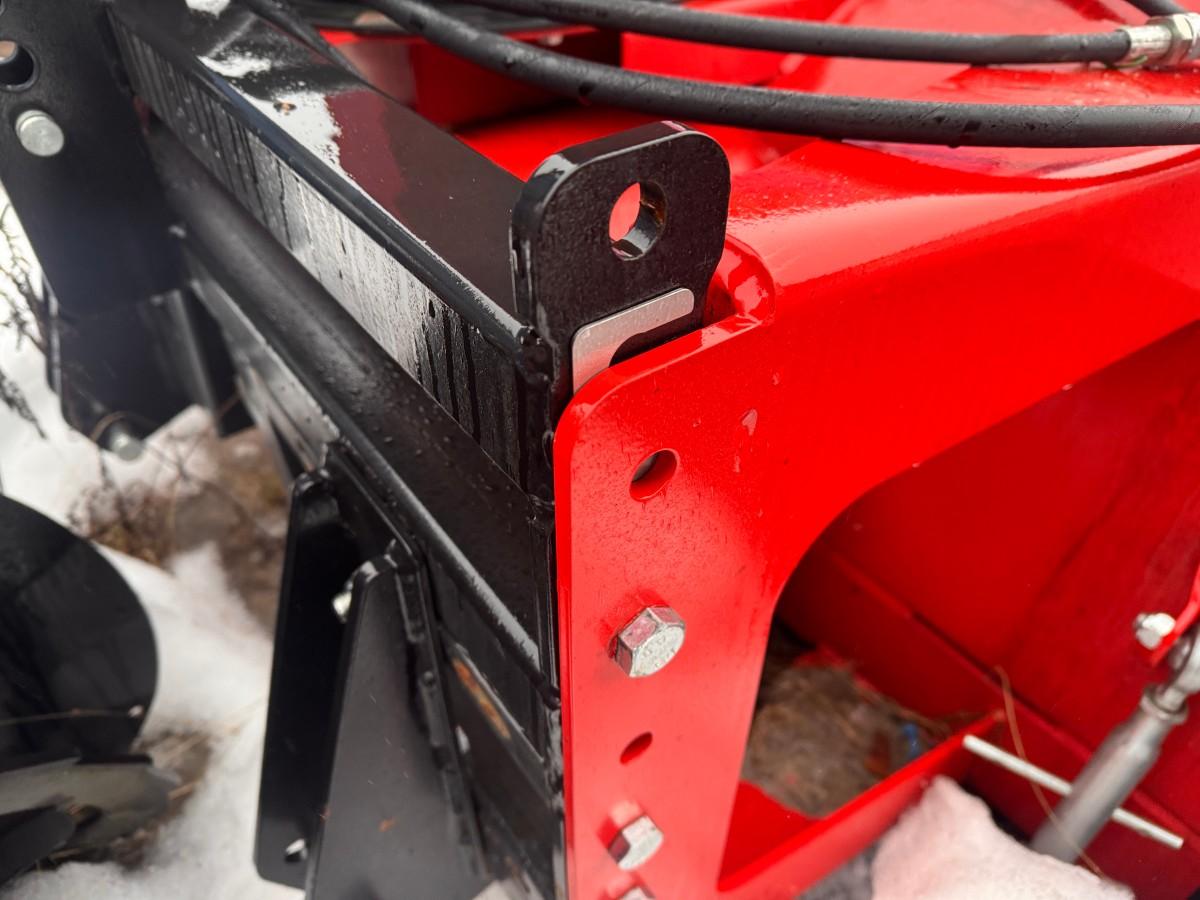 Tokvam F220THS Pro Snøfres - Lite brukt