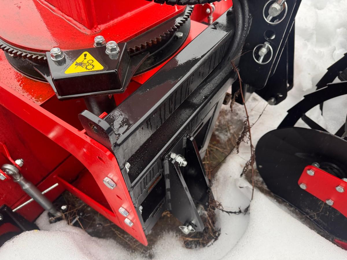 Tokvam F220THS Pro Snøfres - Lite brukt