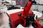 Tokvam F220THS Pro Snøfres - Lite brukt