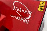 Tokvam F220THS Pro Snøfres - Lite brukt