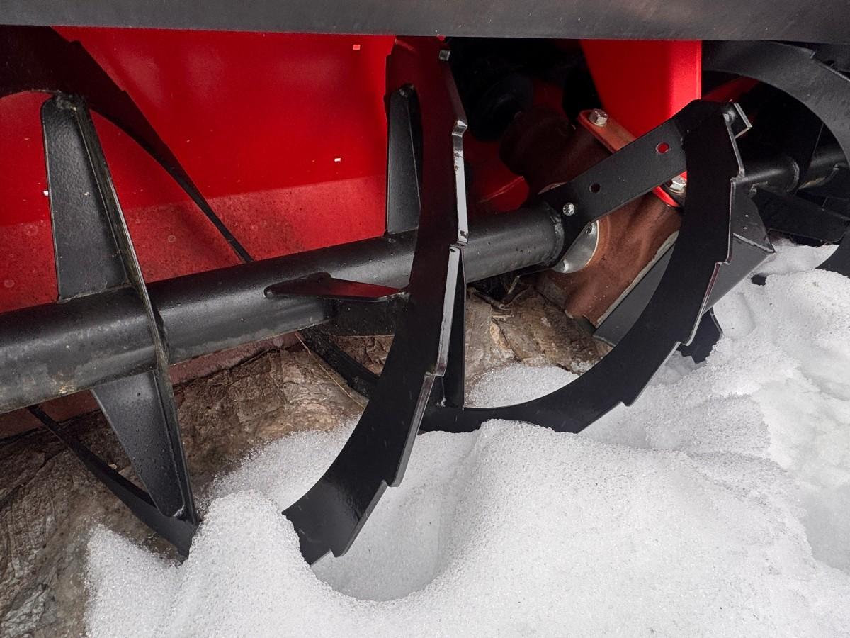Tokvam F180THS Snøfres - Ubrukt