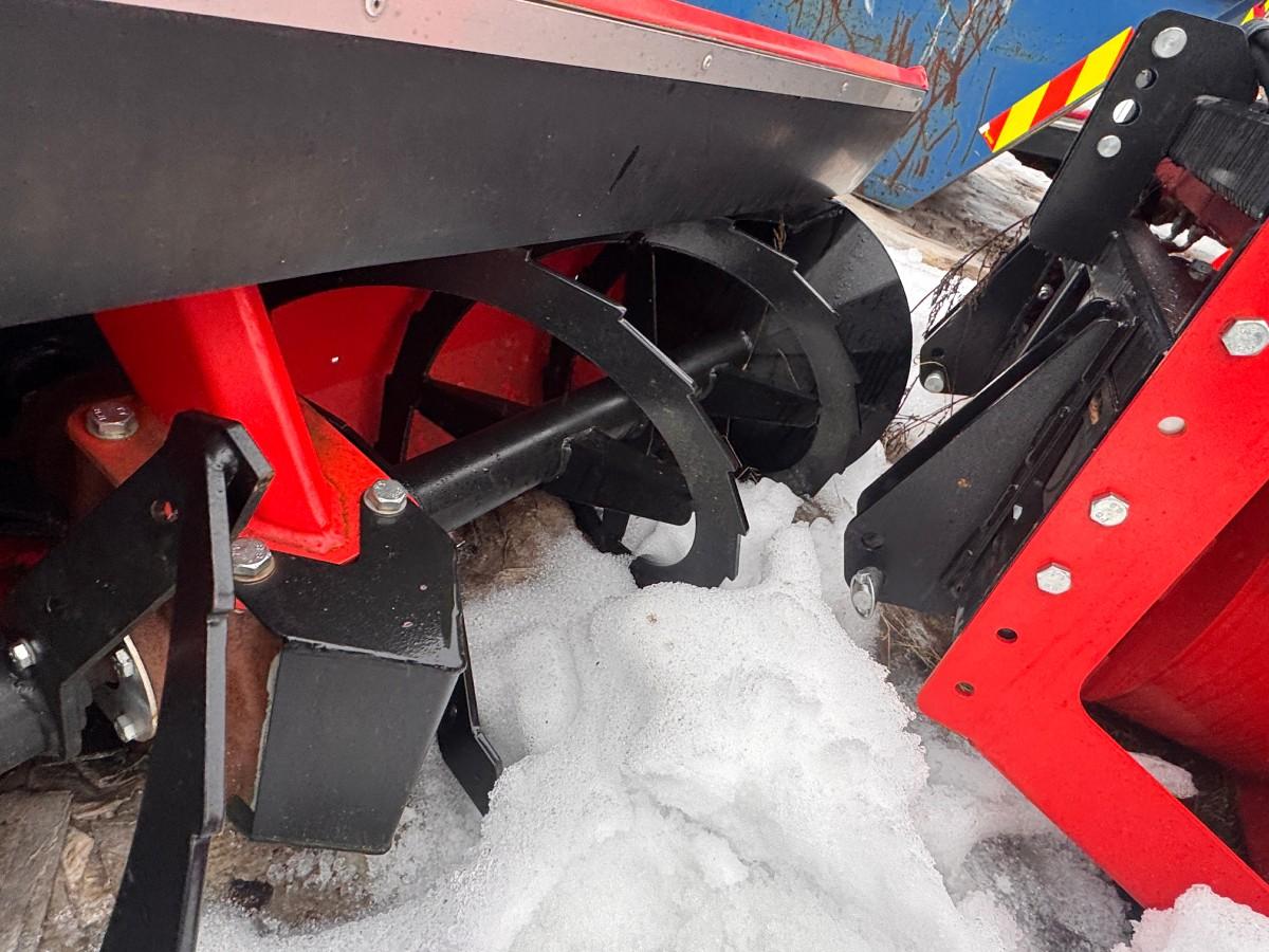 Tokvam F180THS Snøfres - Ubrukt