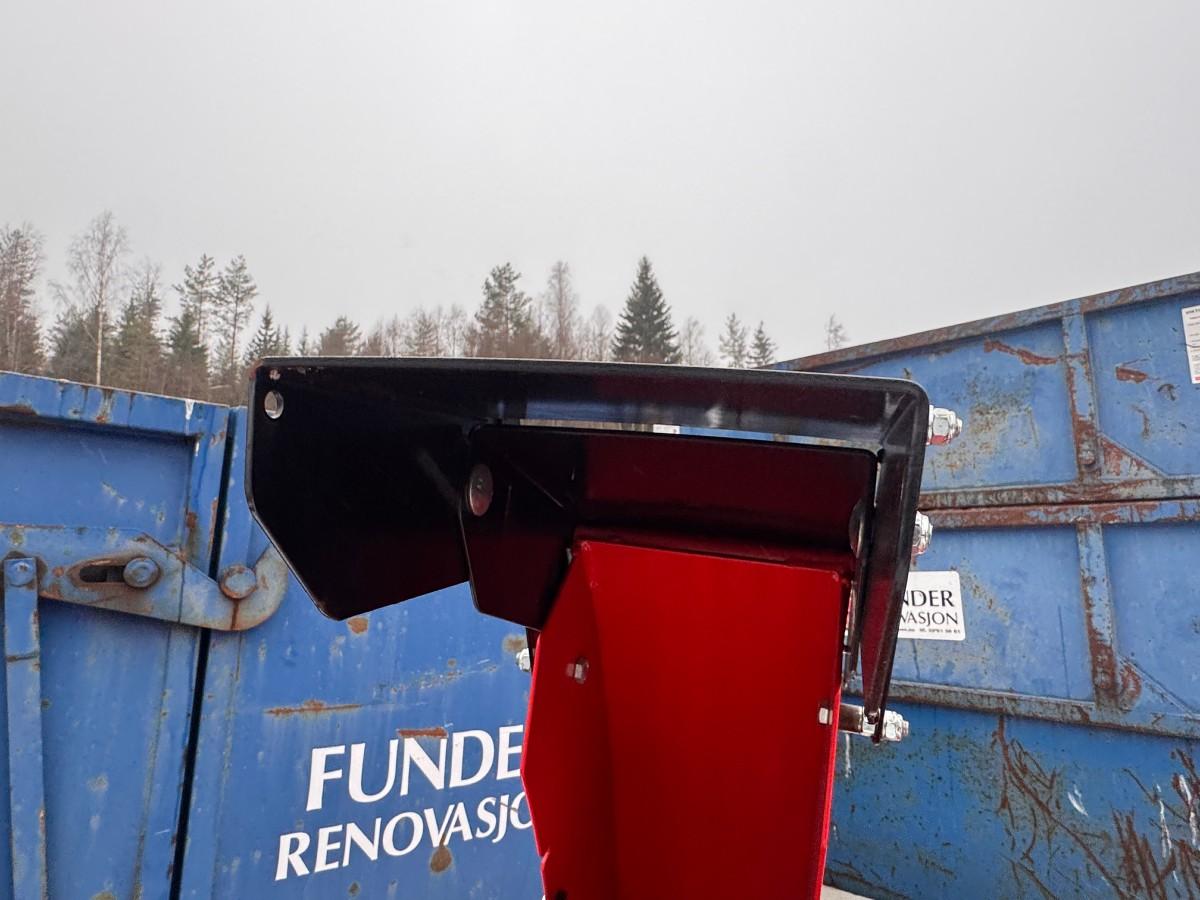 Tokvam F180THS Snøfres - Ubrukt