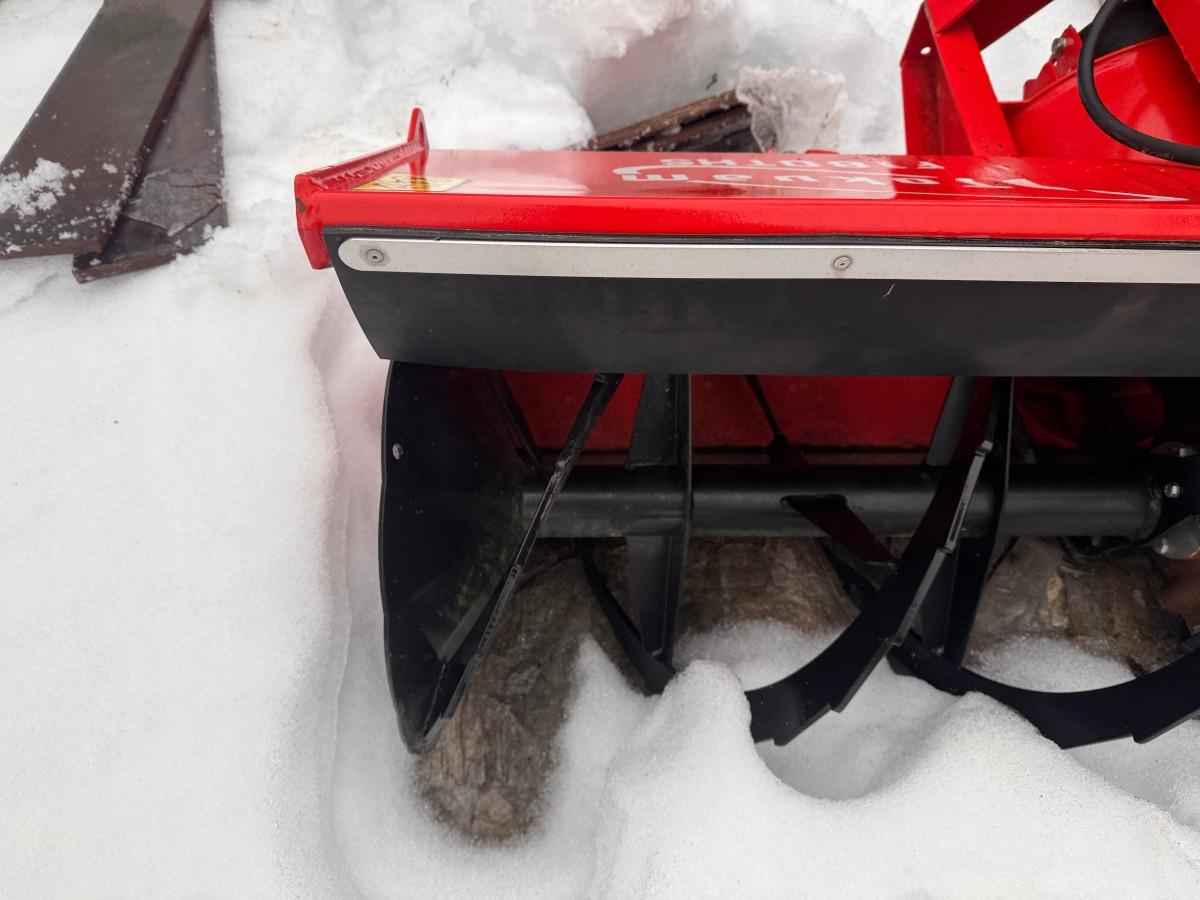 Tokvam F180THS Snøfres - Ubrukt