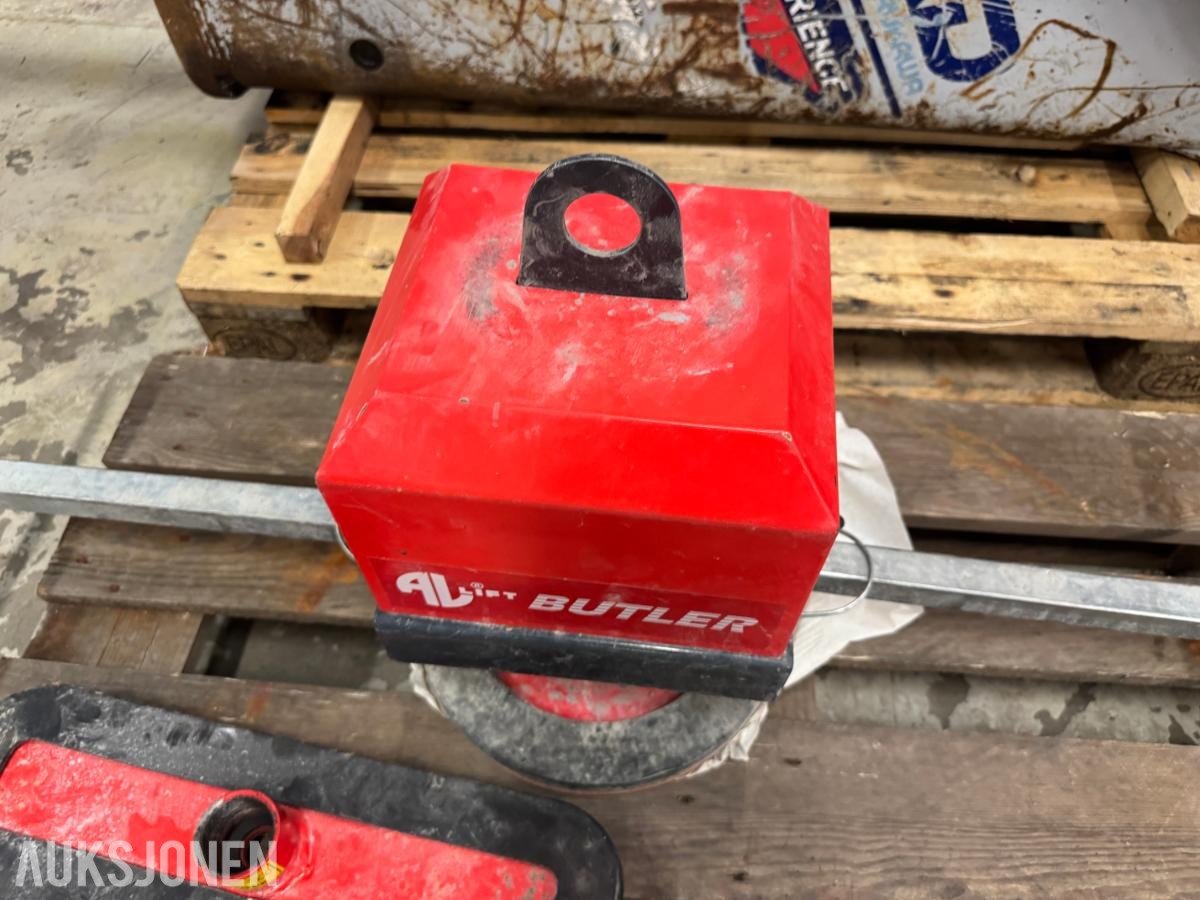 AL-Lift Butler 200 vakumløfter