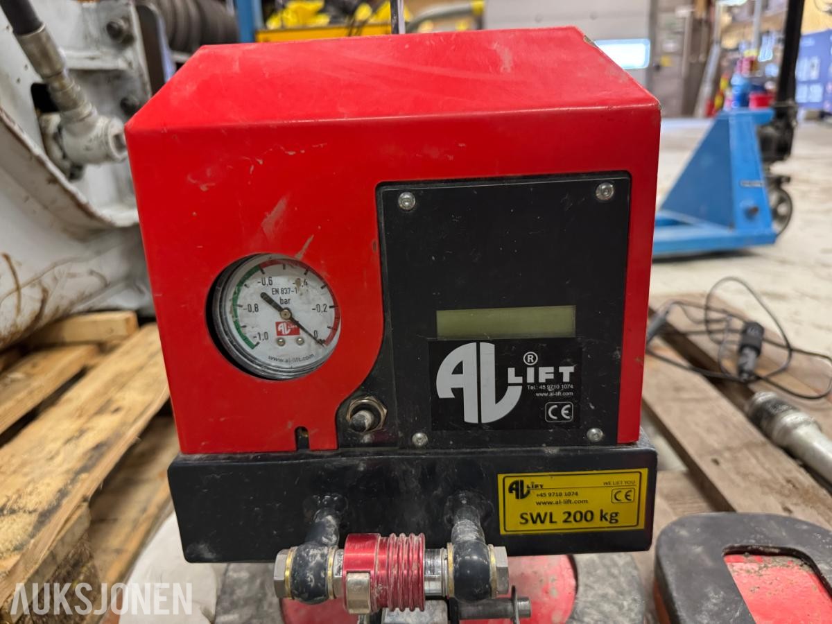 AL-Lift Butler 200 vakumløfter