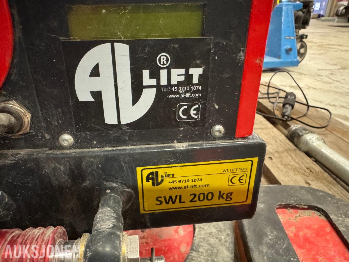 AL-Lift Butler 200 vakumløfter