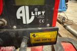 AL-Lift Butler 200 vakumløfter