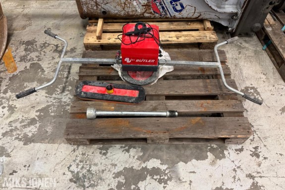 AL-Lift Butler 200 vakumløfter