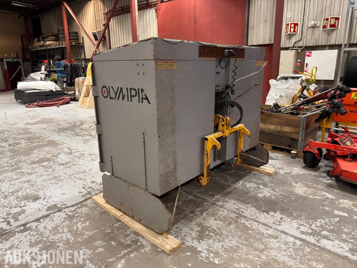 2015 Resurfice Olympia 500 Ismaskin