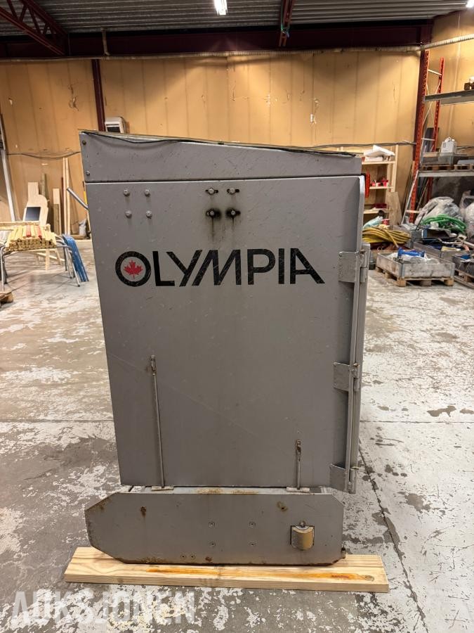 2015 Resurfice Olympia 500 Ismaskin