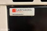 3 Sett garderobeskap "Sarpsborg metall SMZ"