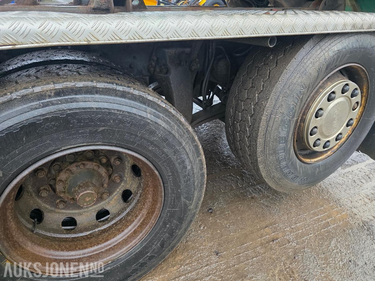2005 SCANIA R470 6X2 – KROKBIL – 465 163 KM