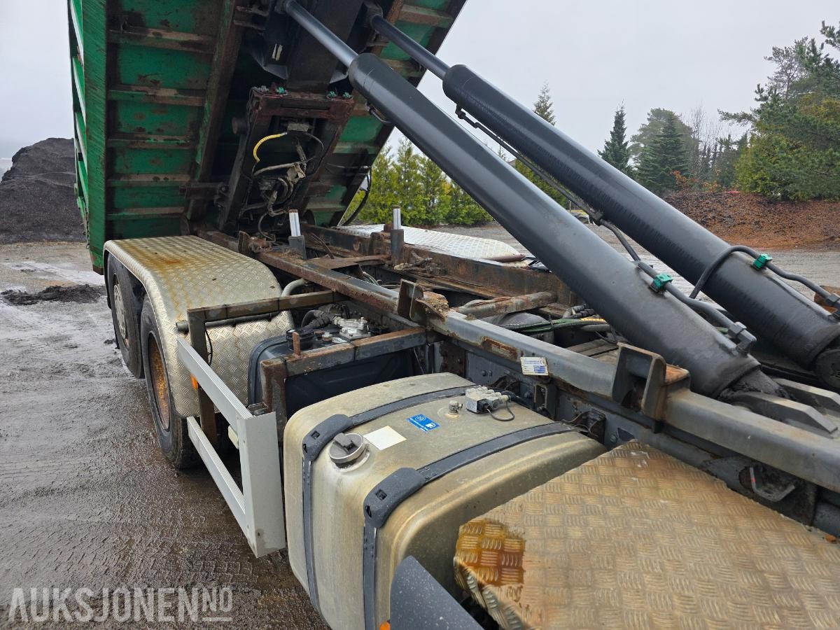 2005 SCANIA R470 6X2 – KROKBIL – 465 163 KM