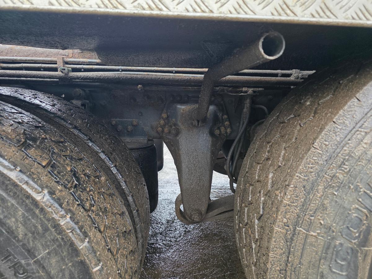 2005 SCANIA R470 6X2 – KROKBIL – 465 163 KM