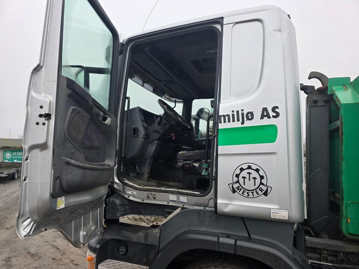 2005 SCANIA R470 6X2 – KROKBIL – 465 163 KM