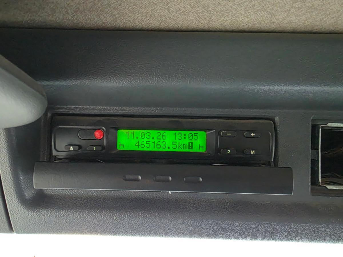 2005 SCANIA R470 6X2 – KROKBIL – 465 163 KM