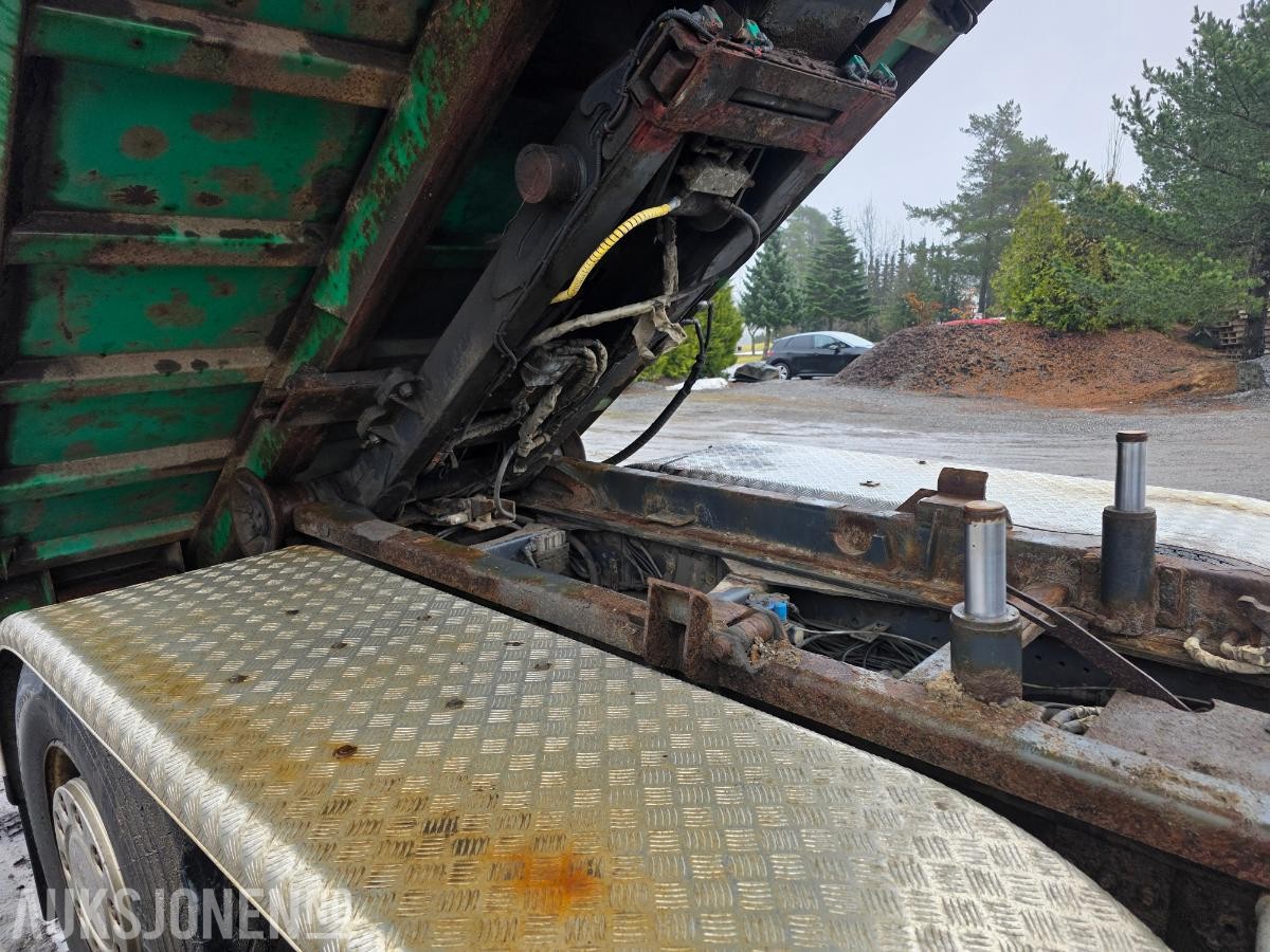 2005 SCANIA R470 6X2 – KROKBIL – 465 163 KM