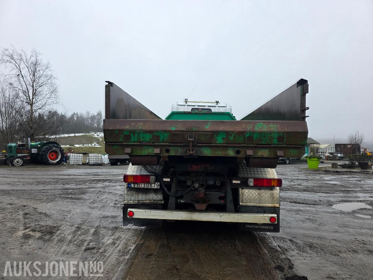 2005 SCANIA R470 6X2 – KROKBIL – 465 163 KM