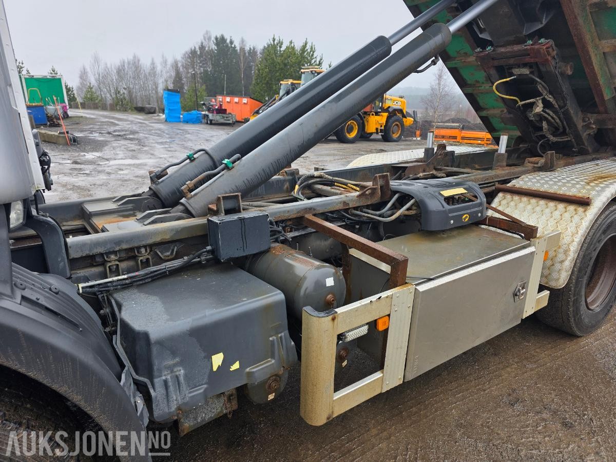 2005 SCANIA R470 6X2 – KROKBIL – 465 163 KM